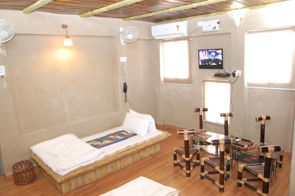 Shri Guest House Varanasi Habitación foto