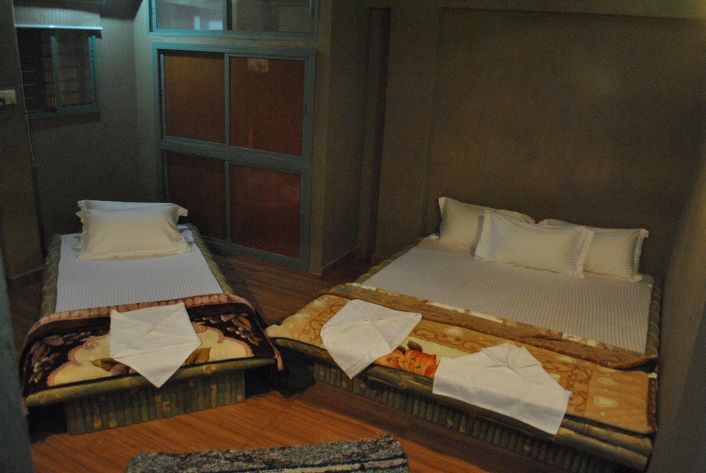 Shri Guest House Varanasi Exterior foto